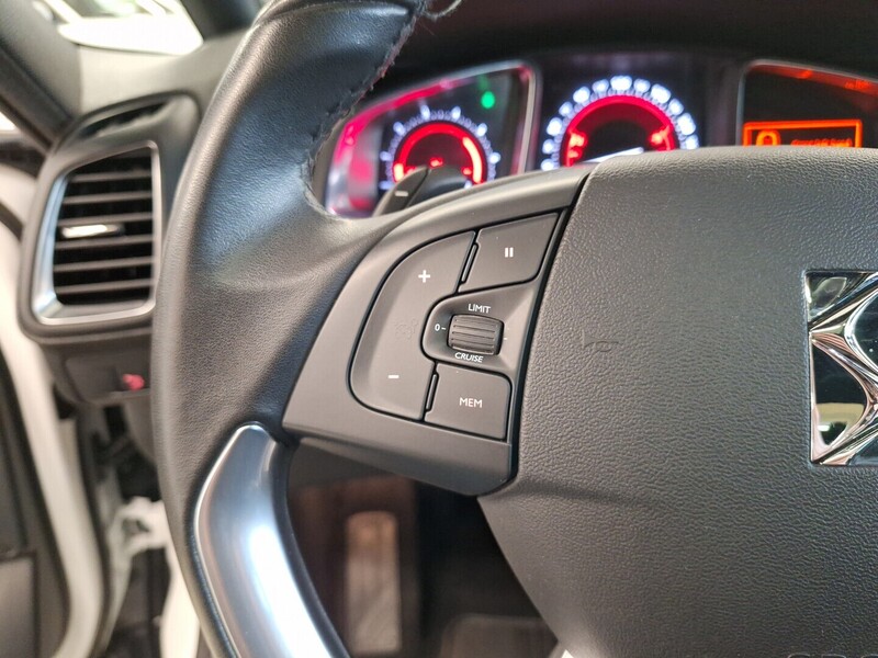 Citroën DS5 vaihtoauto