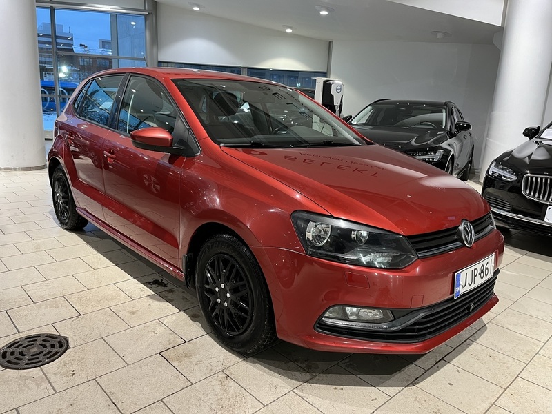 Volkswagen Polo vaihtoauto
