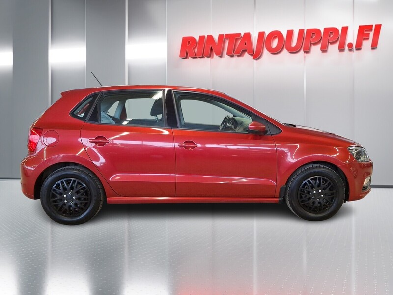 Volkswagen Polo vaihtoauto