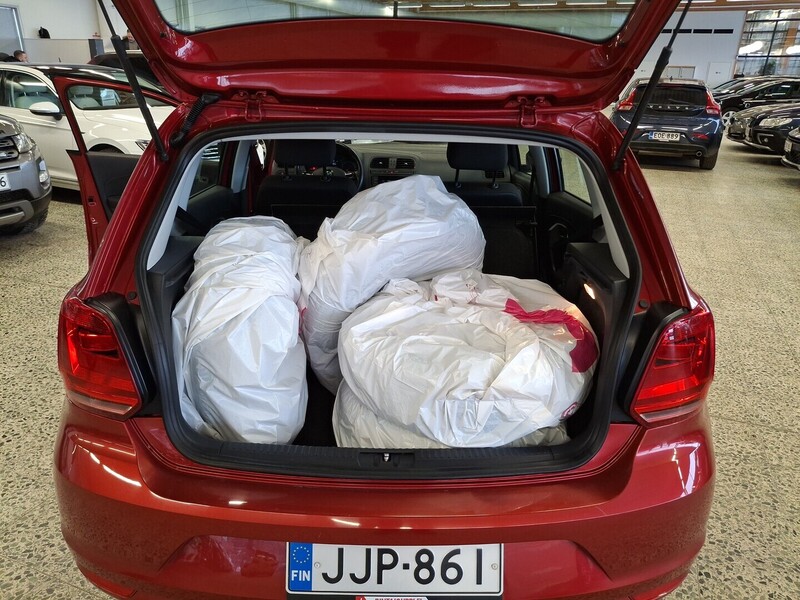 Volkswagen Polo vaihtoauto