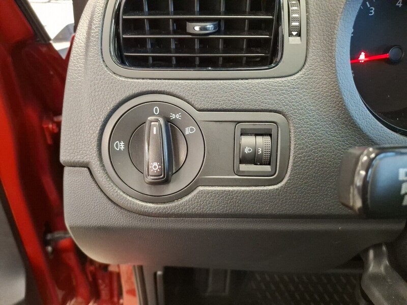 Volkswagen Polo vaihtoauto