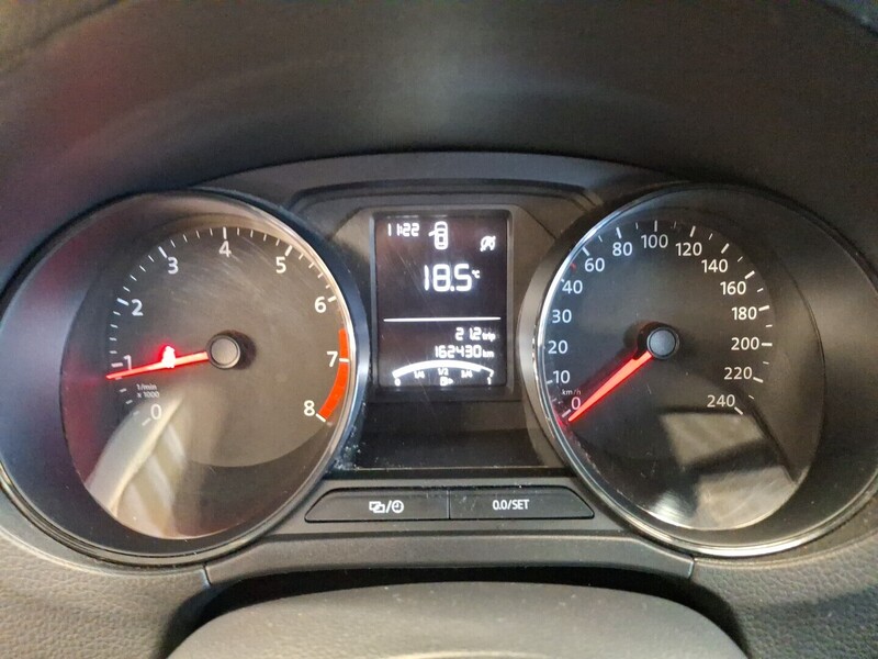 Volkswagen Polo vaihtoauto