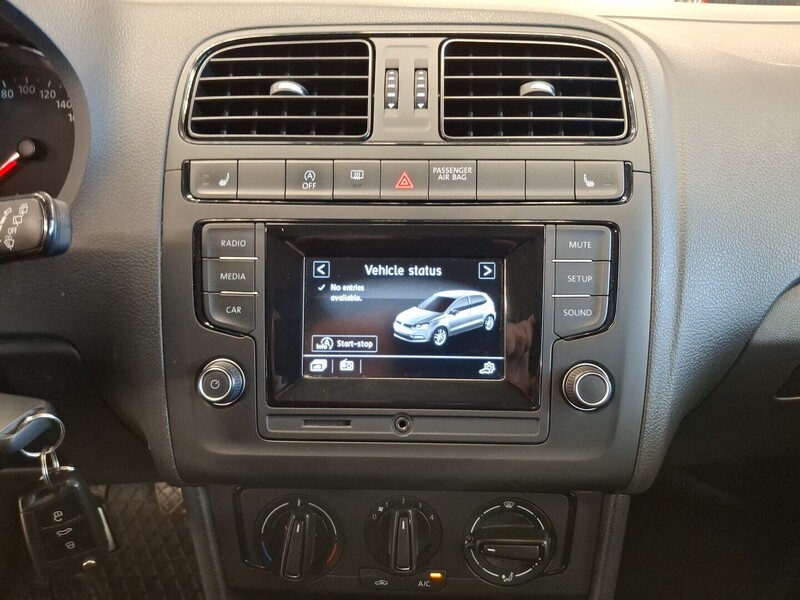 Volkswagen Polo vaihtoauto