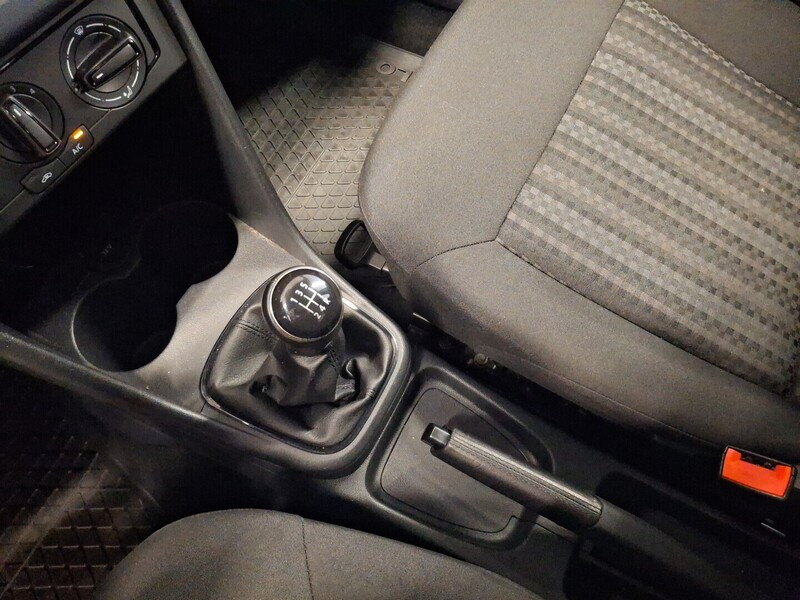 Volkswagen Polo vaihtoauto