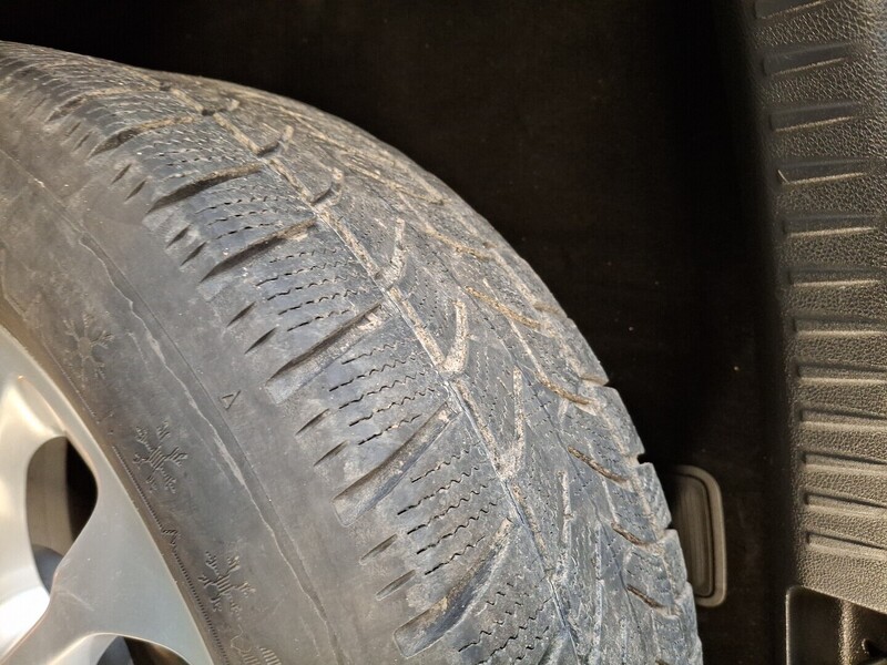 Mercedes-Benz GLA vaihtoauto