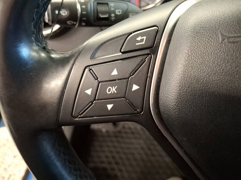 Mercedes-Benz GLA vaihtoauto