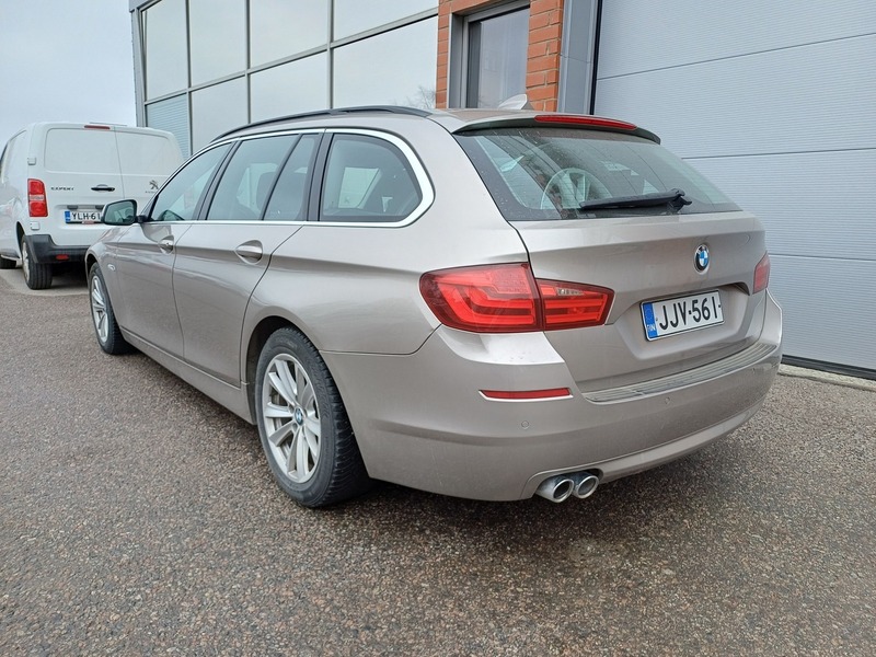BMW 520 vaihtoauto