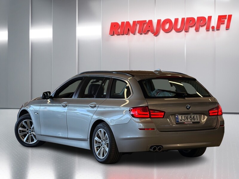 BMW 520 vaihtoauto