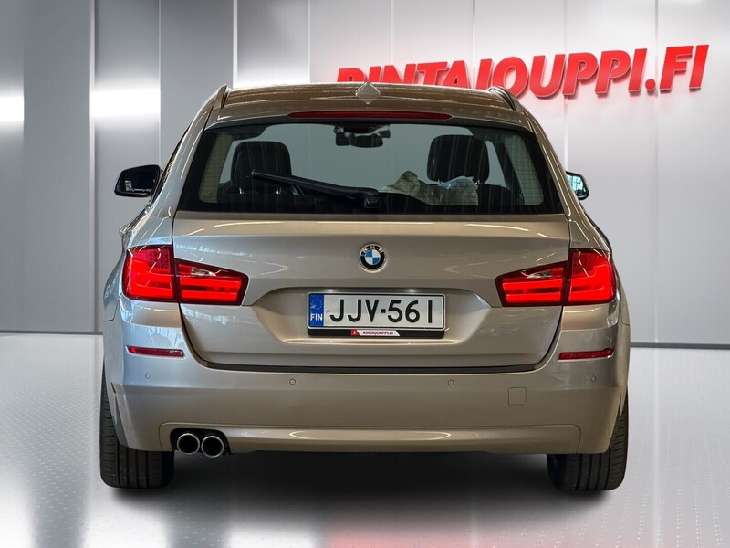 BMW 520 vaihtoauto