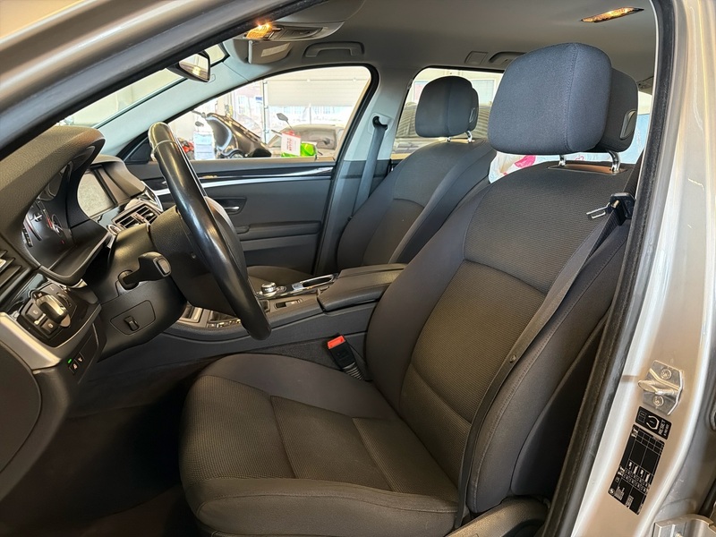BMW 520 vaihtoauto