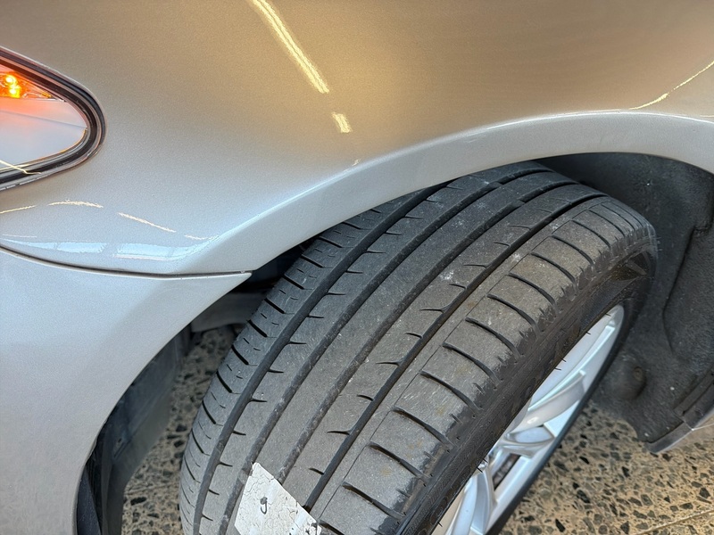 BMW 520 vaihtoauto