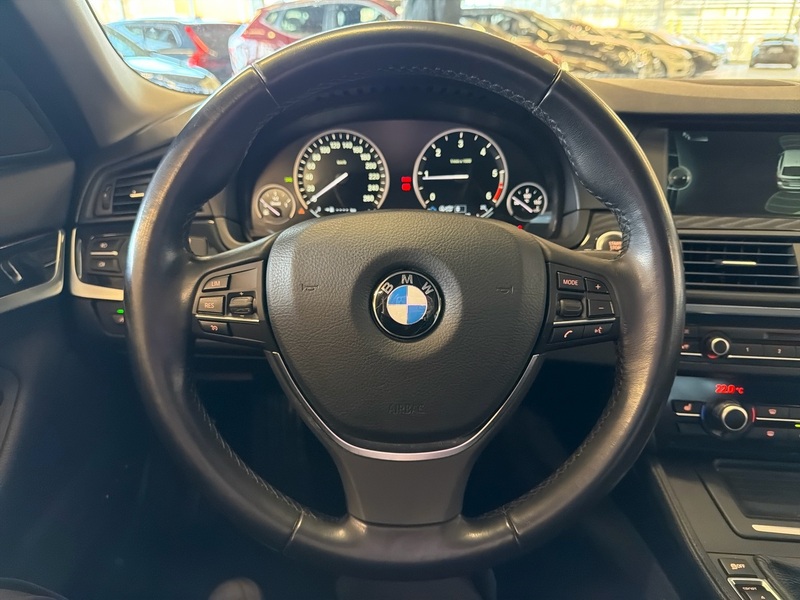 BMW 520 vaihtoauto