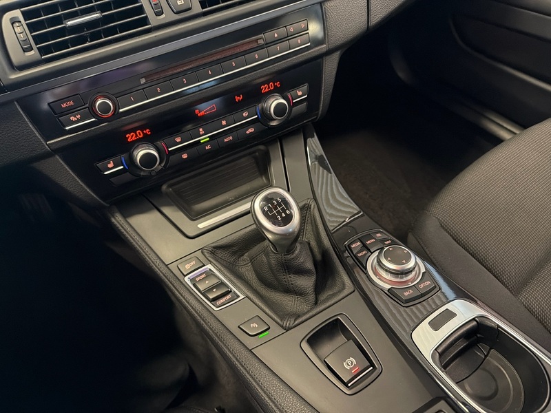 BMW 520 vaihtoauto