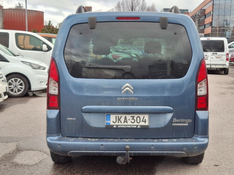 Citroën Berlingo Multispace vaihtoauto
