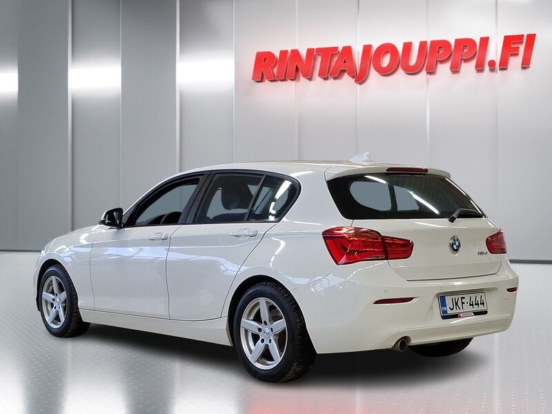 BMW 116 vaihtoauto