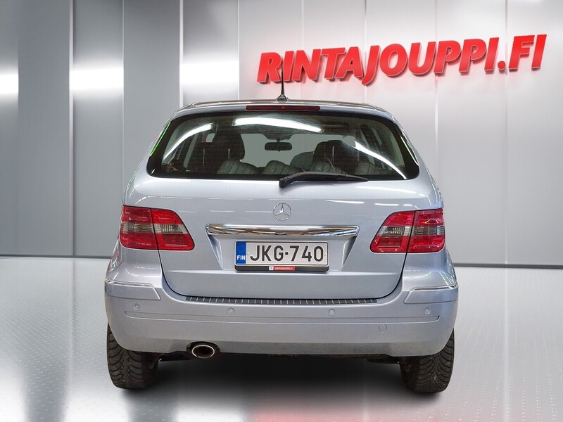 Mercedes-Benz B vaihtoauto