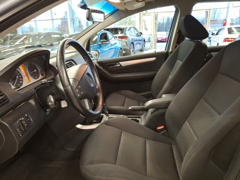 Mercedes-Benz B vaihtoauto