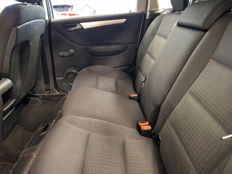 Mercedes-Benz B vaihtoauto