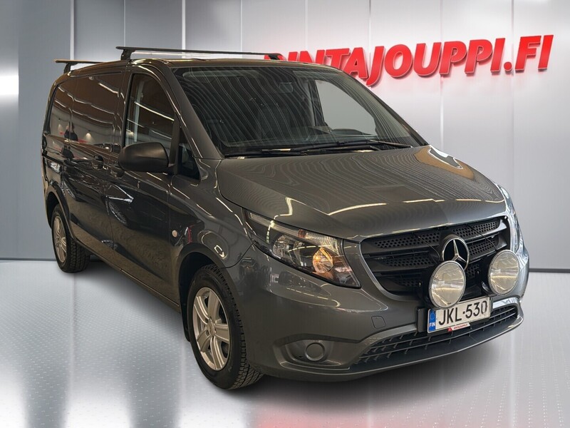 Mercedes-Benz Vito vaihtoauto