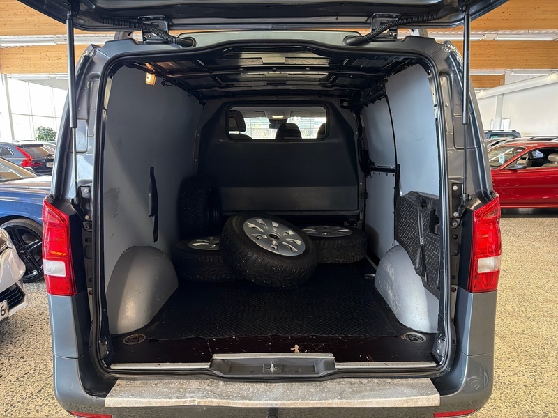 Mercedes-Benz Vito vaihtoauto