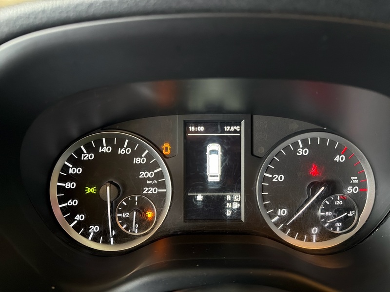 Mercedes-Benz Vito vaihtoauto