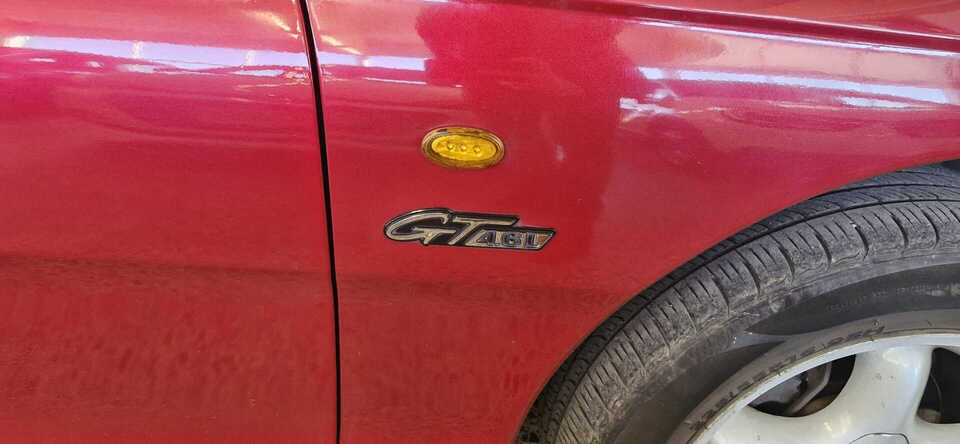 Ford USA Mustang vaihtoauto