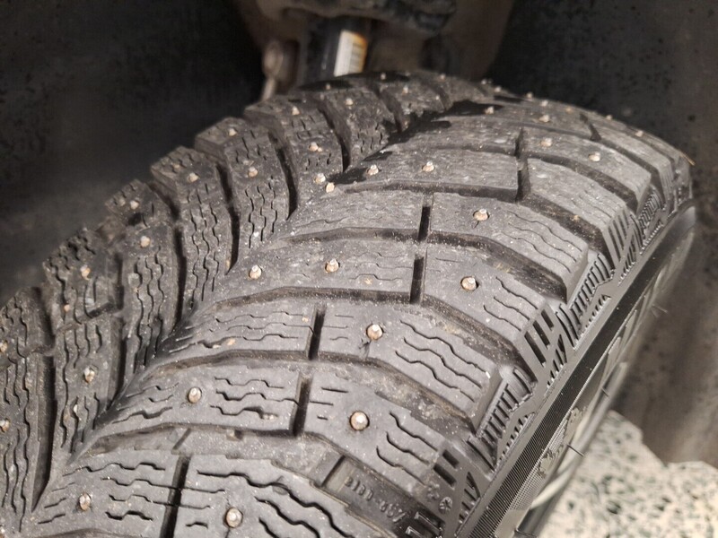 Skoda Yeti vaihtoauto