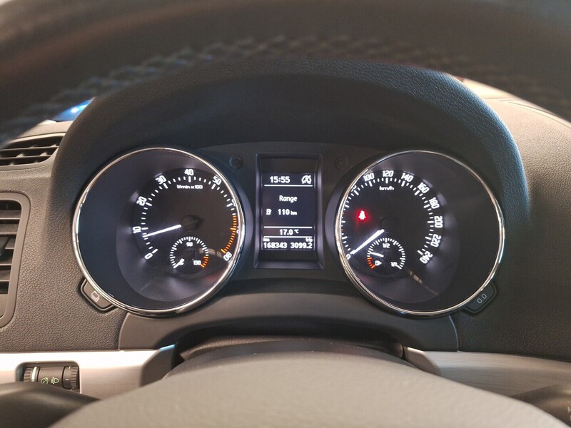 Skoda Yeti vaihtoauto