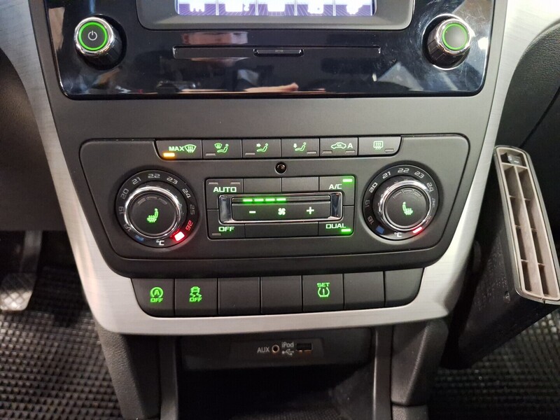 Skoda Yeti vaihtoauto