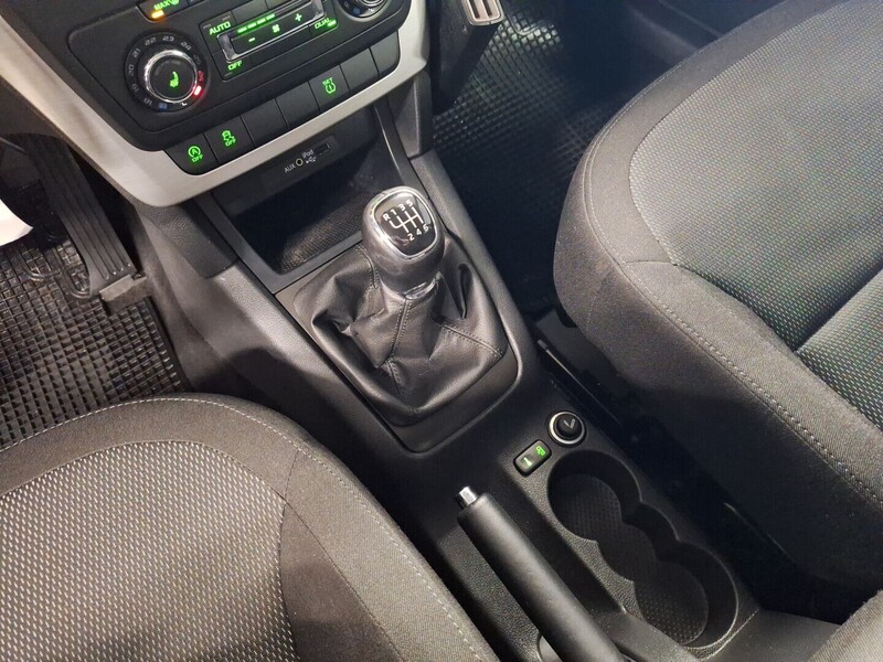 Skoda Yeti vaihtoauto