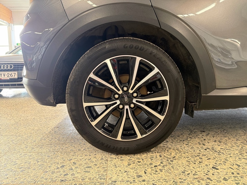 Ford Puma vaihtoauto