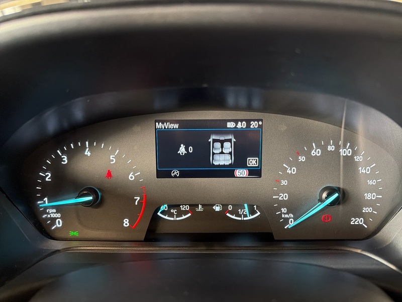 Ford Puma vaihtoauto