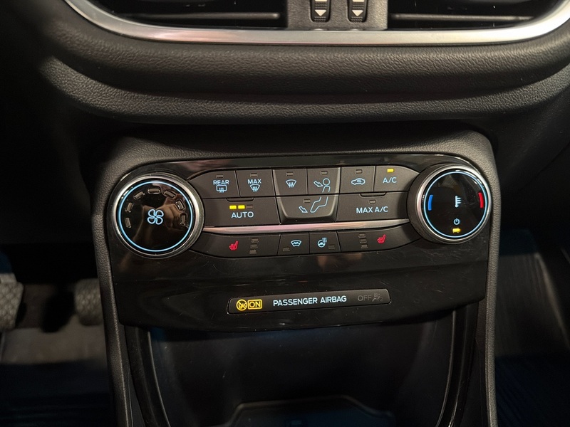 Ford Puma vaihtoauto