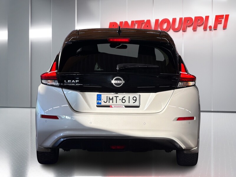 Nissan Leaf vaihtoauto