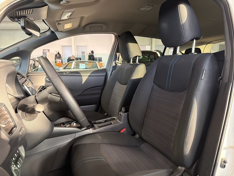 Nissan Leaf vaihtoauto