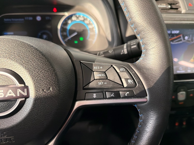 Nissan Leaf vaihtoauto