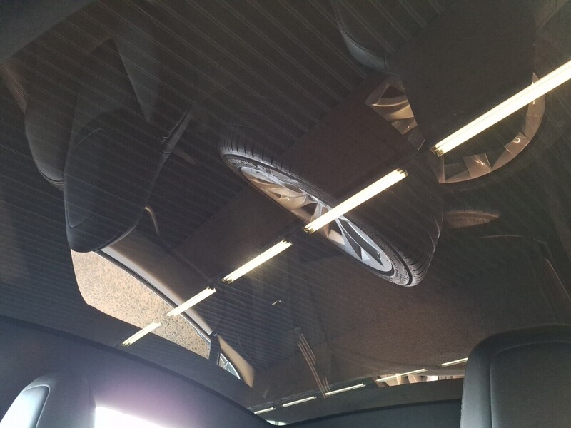 Tesla Model S vaihtoauto