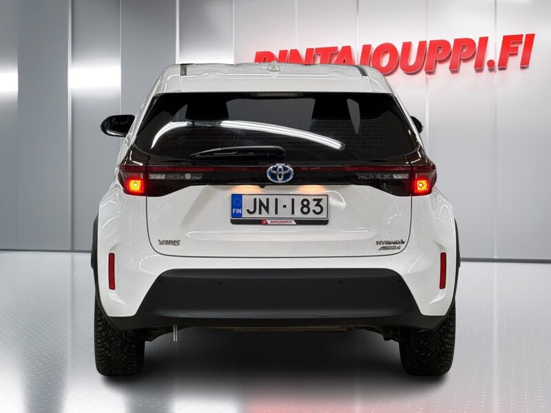 Toyota Yaris Cross vaihtoauto