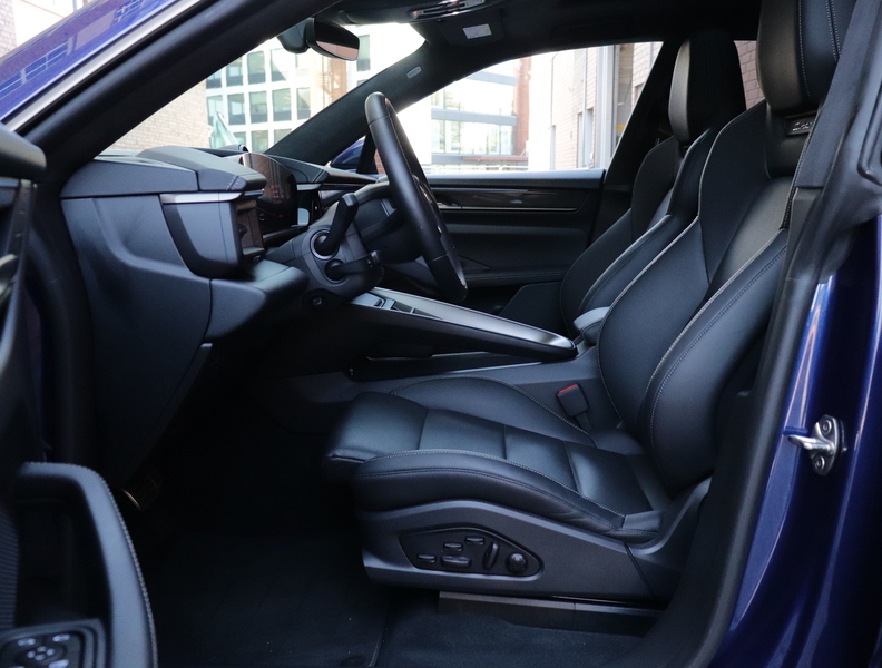 Porsche Macan vaihtoauto