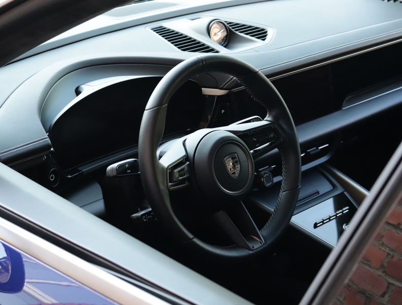 Porsche Macan vaihtoauto