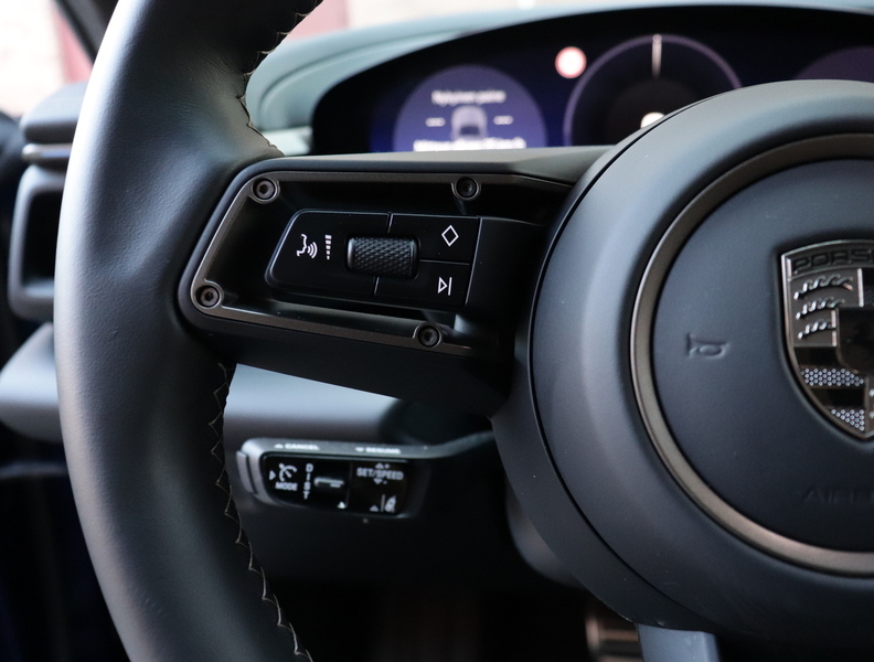 Porsche Macan vaihtoauto