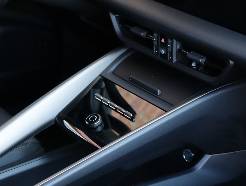 Porsche Macan vaihtoauto