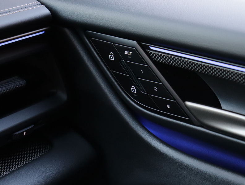 Porsche Macan vaihtoauto