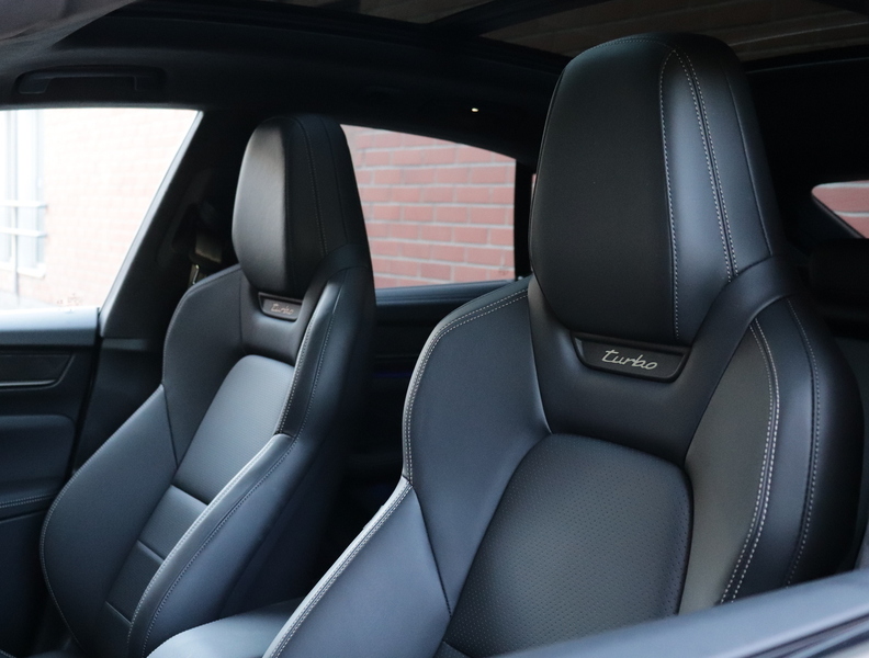 Porsche Macan vaihtoauto