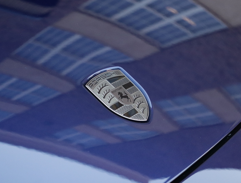 Porsche Macan vaihtoauto