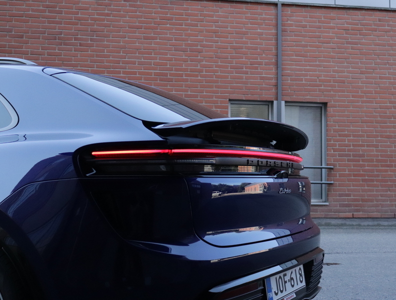 Porsche Macan vaihtoauto