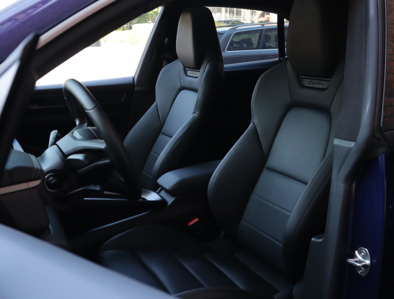 Porsche Macan vaihtoauto