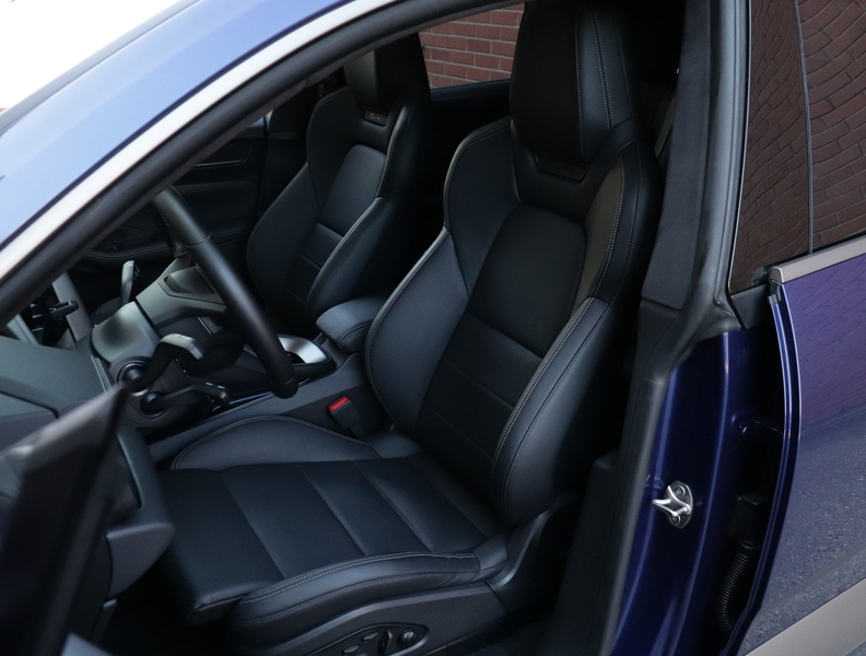 Porsche Macan vaihtoauto