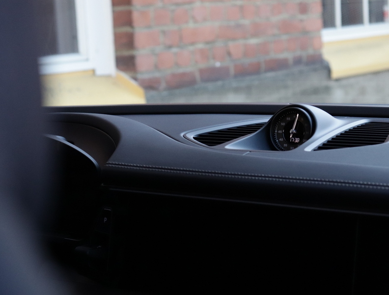 Porsche Macan vaihtoauto