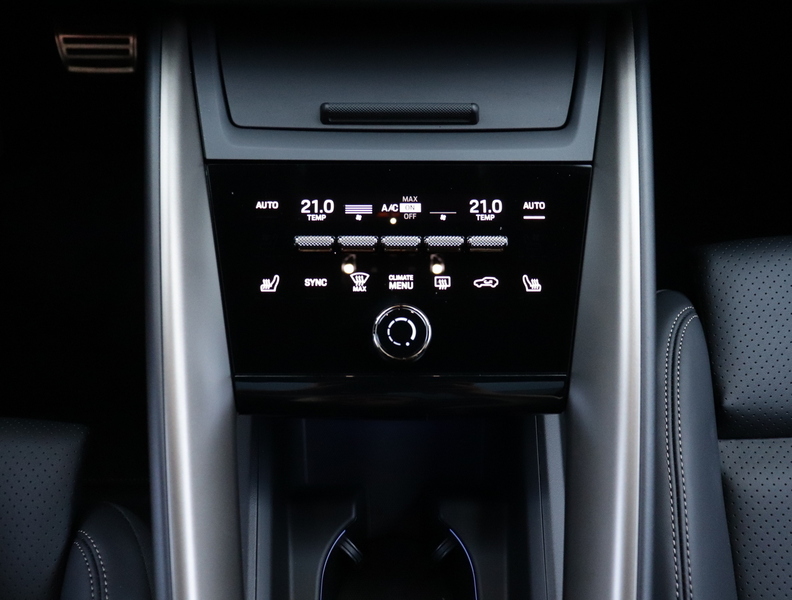 Porsche Macan vaihtoauto